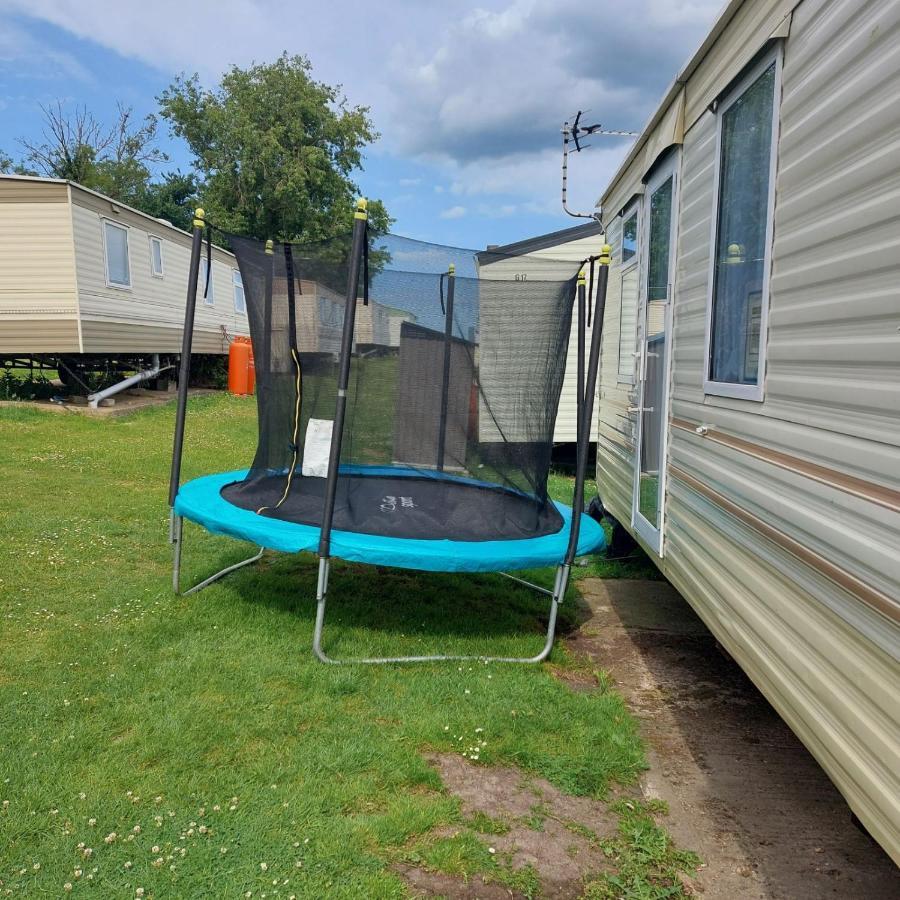 Warden Springs Caravan Park Ms16 Thornhill Road, Eastchurch,Me124Hf シェアーネス エクステリア 写真