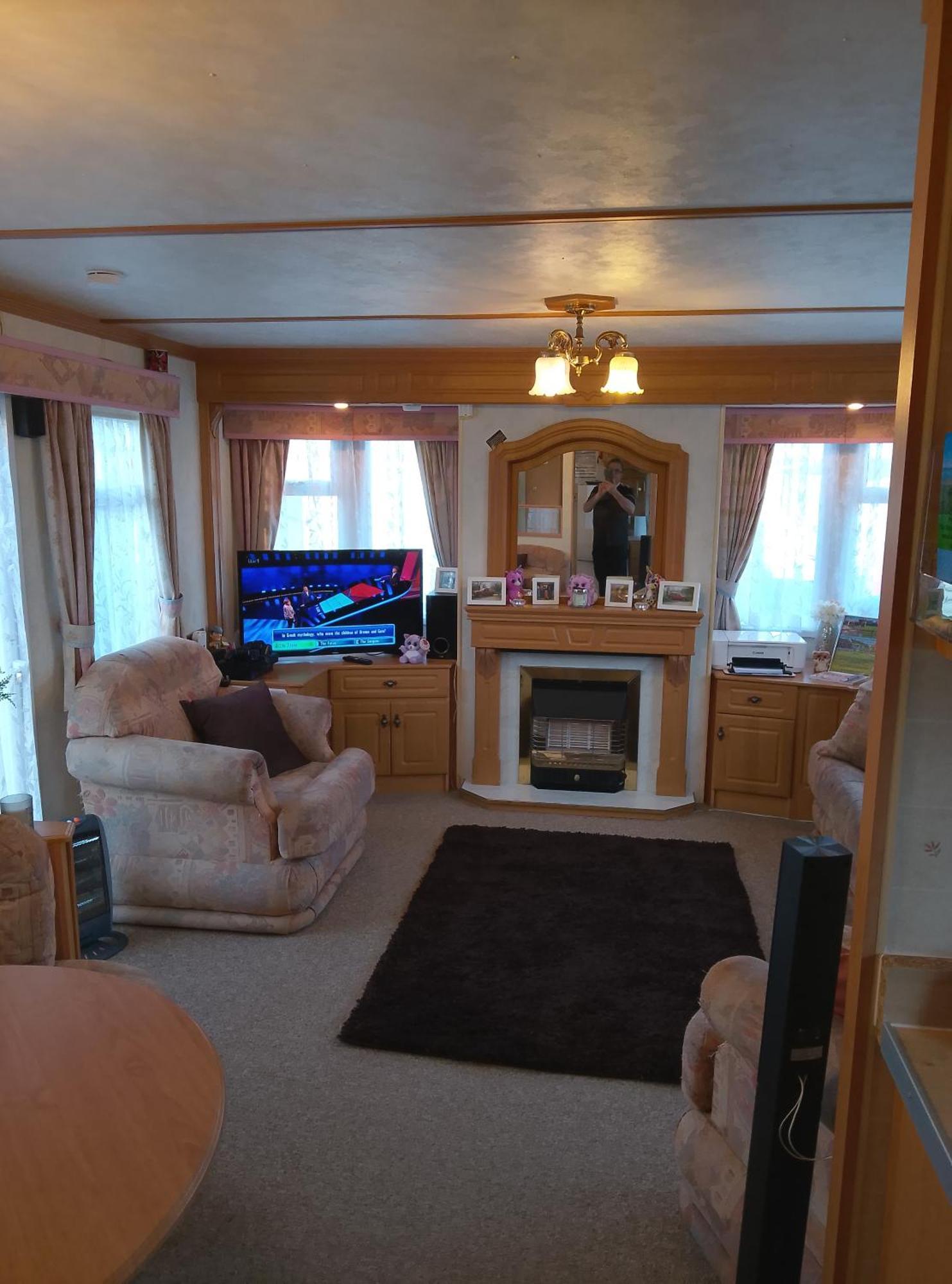 Warden Springs Caravan Park Ms16 Thornhill Road, Eastchurch,Me124Hf シェアーネス エクステリア 写真